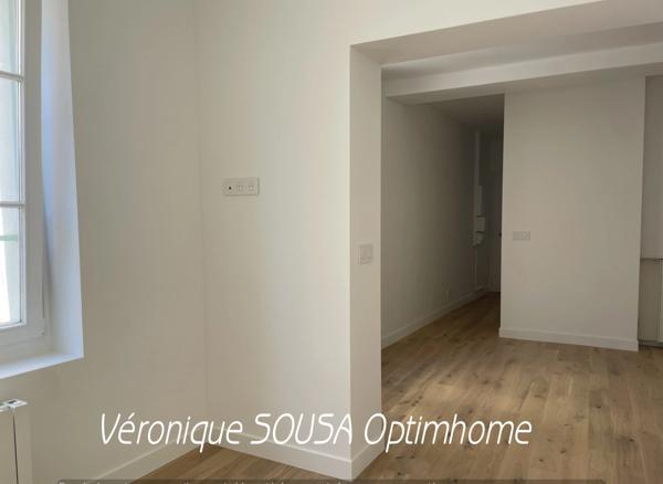 Appartement 3 PIECES REFAIT A NEUF au calme – Idéal investisseur ou premier achat