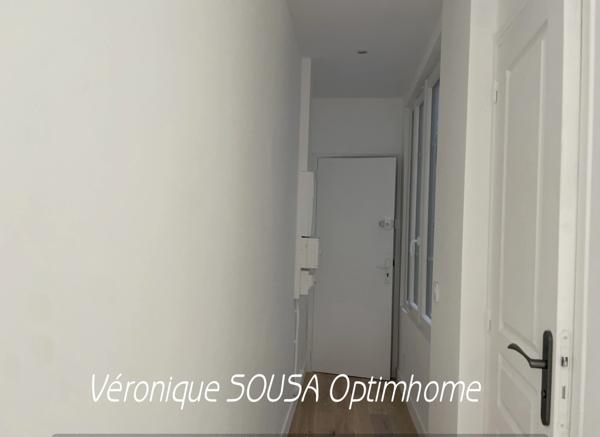 Appartement 3 PIECES REFAIT A NEUF au calme – Idéal investisseur ou premier achat