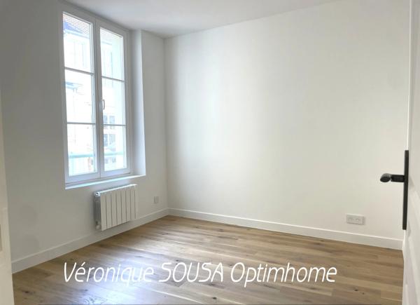 Appartement 3 PIECES REFAIT A NEUF au calme – Idéal investisseur ou premier achat