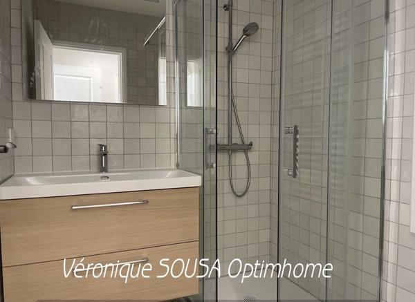 Appartement 3 PIECES REFAIT A NEUF au calme – Idéal investisseur ou premier achat