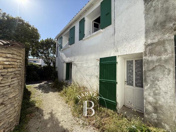 Les Portes-en-Ré, Maison 4 Chambres -  103 m² à vendre