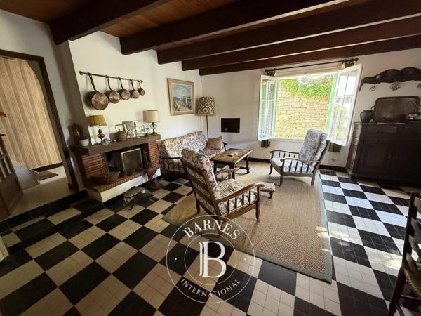 Les Portes-en-Ré, Maison 4 Chambres -  103 m² à vendre