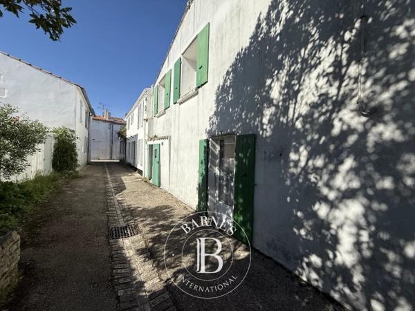 Les Portes-en-Ré, Maison 4 Chambres -  103 m² à vendre