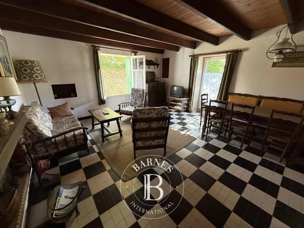 Les Portes-en-Ré, Maison 4 Chambres -  103 m² à vendre