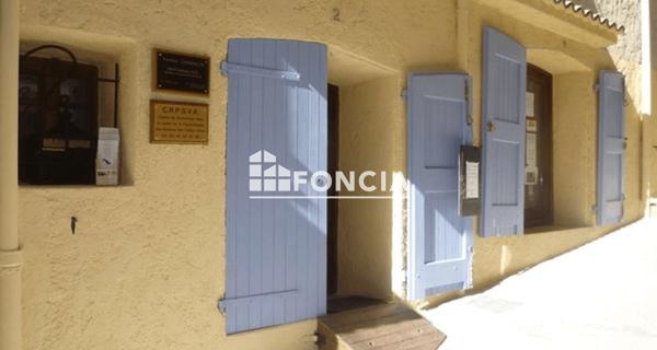 À vendre Appartement 2 pièces 54 m² - Puget-théniers 06260