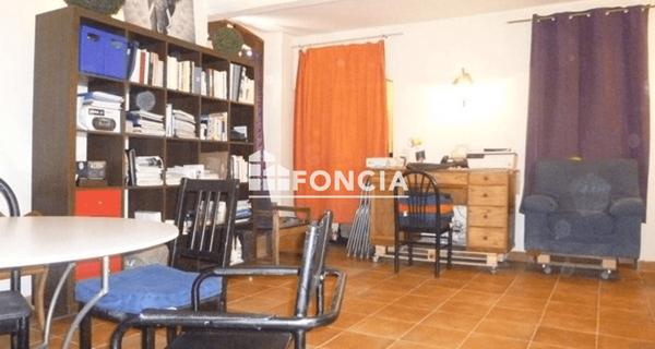 À vendre Appartement 2 pièces 54 m² - Puget-théniers 06260