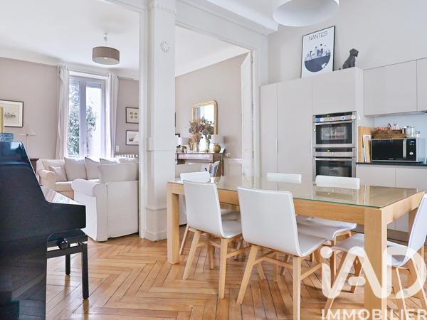 Maison à vendre 8 pièces 224 m² Nantes