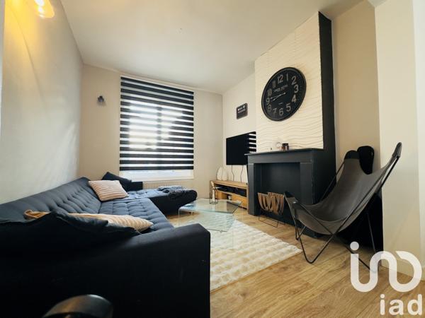 Maison de ville 7 pièces de 131 m² à Saint-Omer (62500)