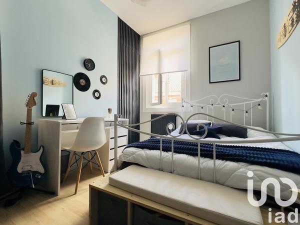 Maison de ville 7 pièces de 131 m² à Saint-Omer (62500)