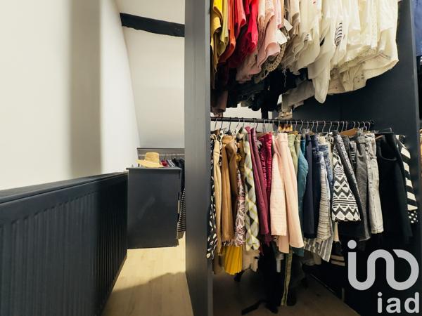 Maison de ville 7 pièces de 131 m² à Saint-Omer (62500)