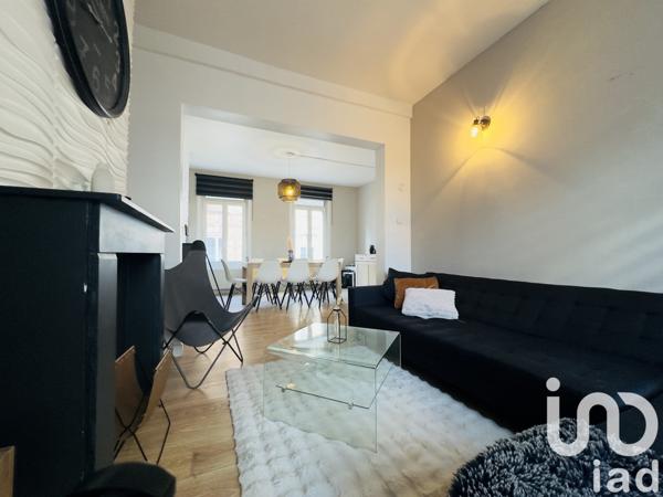 Maison de ville 7 pièces de 131 m² à Saint-Omer (62500)