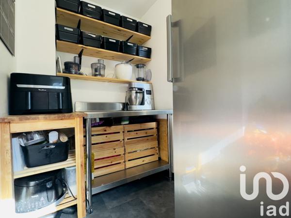 Maison de ville 7 pièces de 131 m² à Saint-Omer (62500)