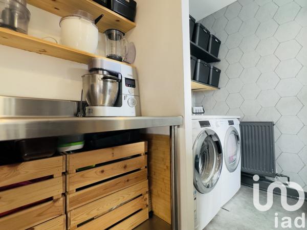 Maison de ville 7 pièces de 131 m² à Saint-Omer (62500)