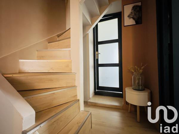 Maison de ville 7 pièces de 131 m² à Saint-Omer (62500)