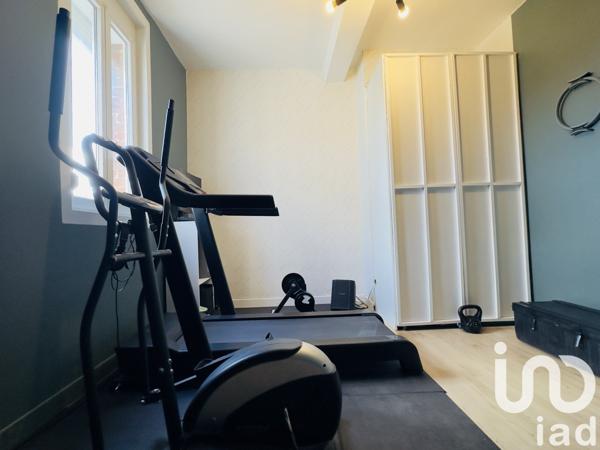 Maison de ville 7 pièces de 131 m² à Saint-Omer (62500)