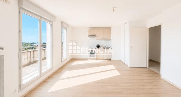 À vendre Appartement 4 pièces 78 m² - Toulouse 31200