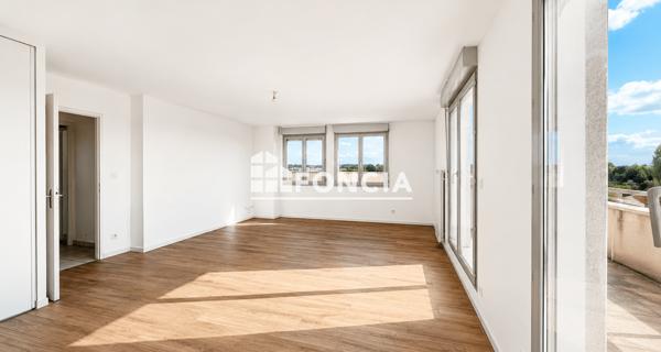 À vendre Appartement 4 pièces 78 m² - Toulouse 31200