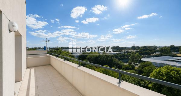 À vendre Appartement 4 pièces 78 m² - Toulouse 31200