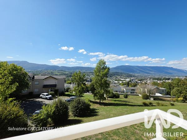 Appartement à vendre 3 pièces 84 m² Jacob-Bellecombette