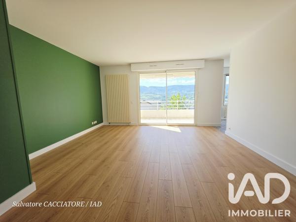 Appartement à vendre 3 pièces 84 m² Jacob-Bellecombette