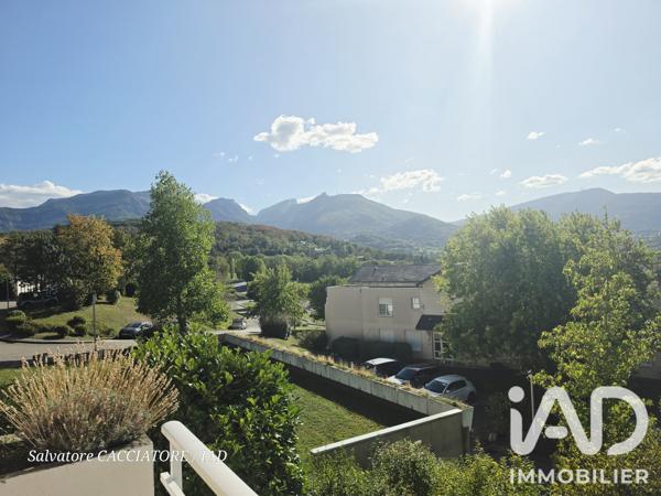 Appartement à vendre 3 pièces 84 m² Jacob-Bellecombette