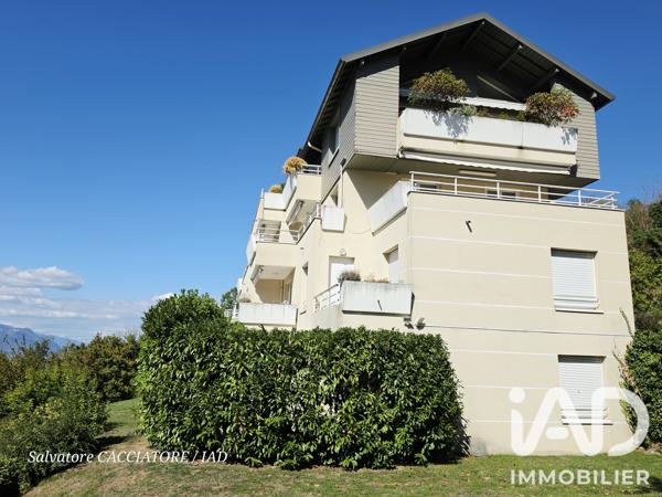 Appartement à vendre 3 pièces 84 m² Jacob-Bellecombette