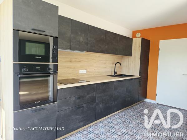 Appartement à vendre 3 pièces 84 m² Jacob-Bellecombette