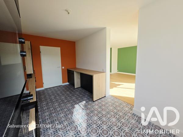 Appartement à vendre 3 pièces 84 m² Jacob-Bellecombette