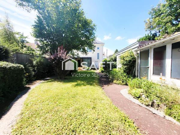 Caen Vaucelles - Maison 140 m2 avec jardin