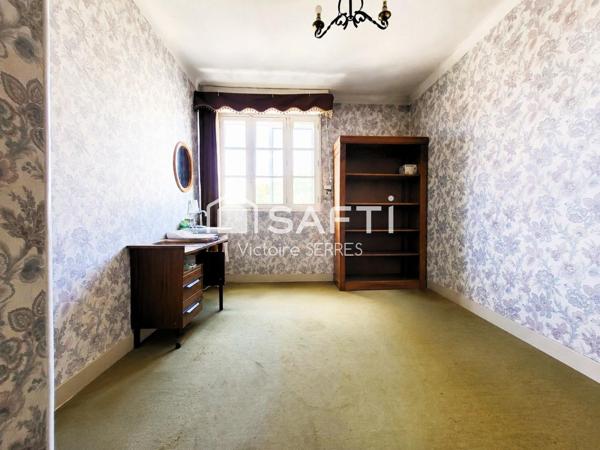 Caen Vaucelles - Maison 140 m2 avec jardin