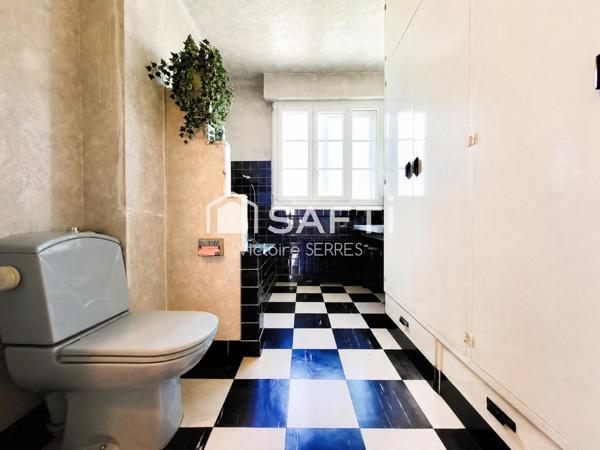 Caen Vaucelles - Maison 140 m2 avec jardin