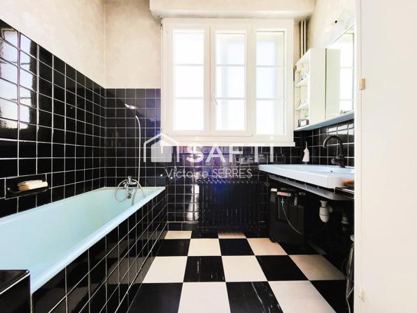 Caen Vaucelles - Maison 140 m2 avec jardin