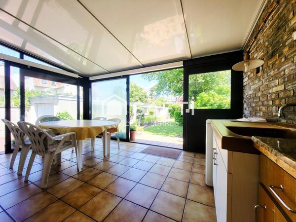 Caen Vaucelles - Maison 140 m2 avec jardin