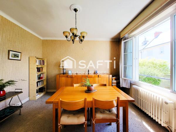 Caen Vaucelles - Maison 140 m2 avec jardin