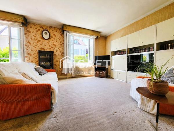 Caen Vaucelles - Maison 140 m2 avec jardin