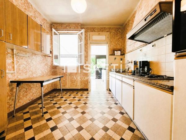Caen Vaucelles - Maison 140 m2 avec jardin
