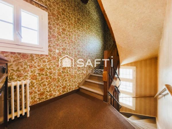 Caen Vaucelles - Maison 140 m2 avec jardin