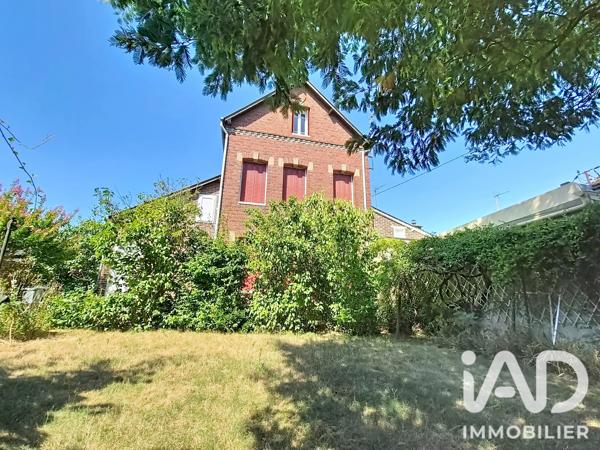 Maison à vendre 5 pièces 104 m² Sotteville-lès-Rouen