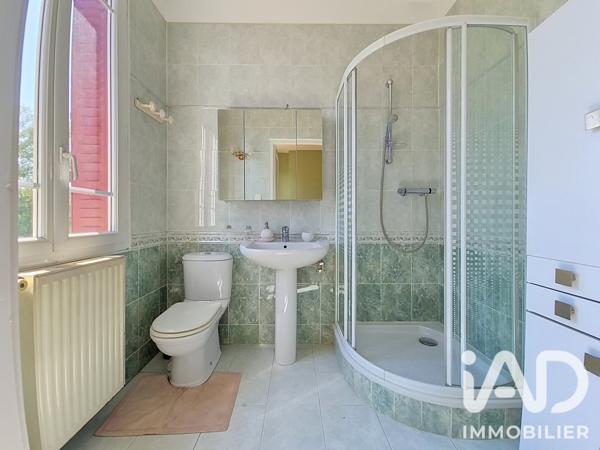 Maison à vendre 5 pièces 104 m² Sotteville-lès-Rouen
