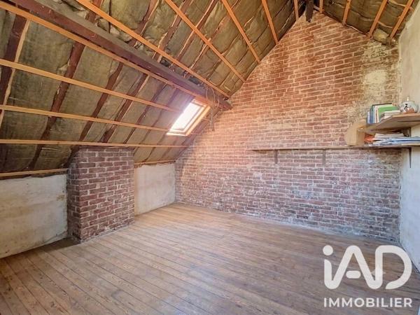 Maison à vendre 5 pièces 104 m² Sotteville-lès-Rouen