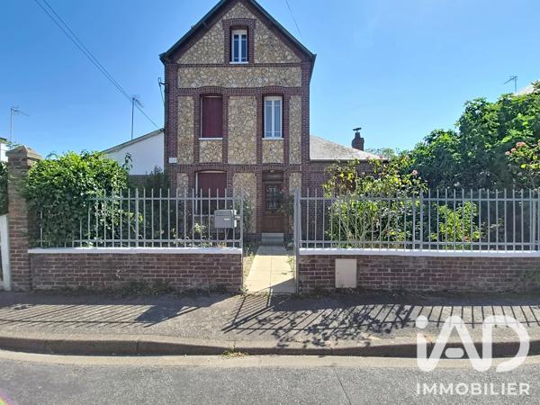 Maison à vendre 5 pièces 104 m² Sotteville-lès-Rouen