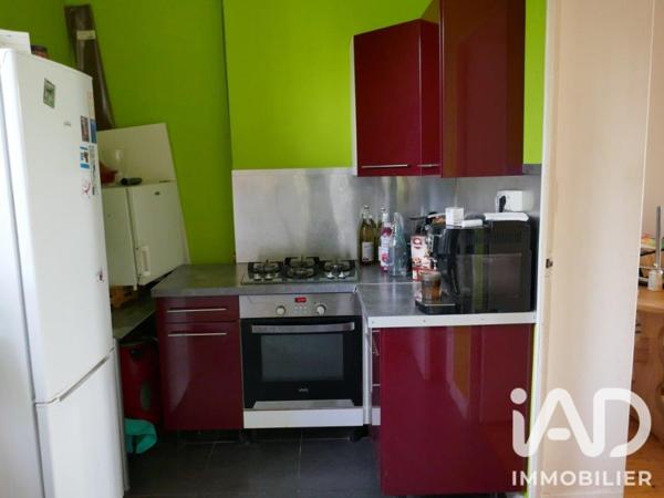 Appartement à vendre 3 pièces 67 m² Saint-Étienne