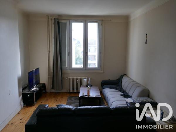 Appartement à vendre 3 pièces 67 m² Saint-Étienne