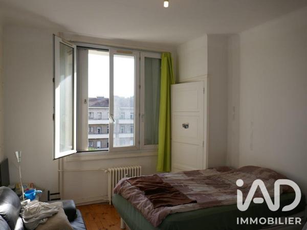 Appartement à vendre 3 pièces 67 m² Saint-Étienne