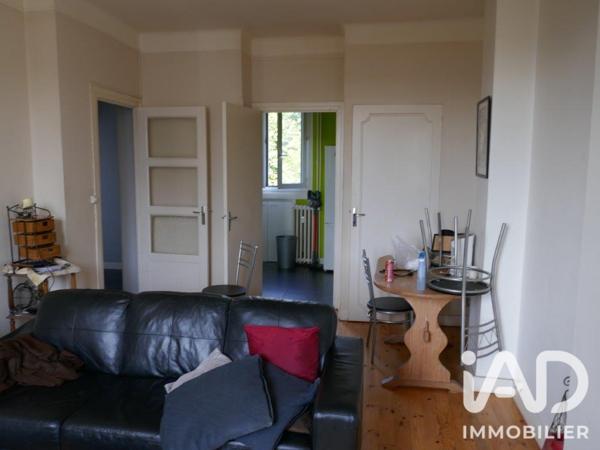 Appartement à vendre 3 pièces 67 m² Saint-Étienne