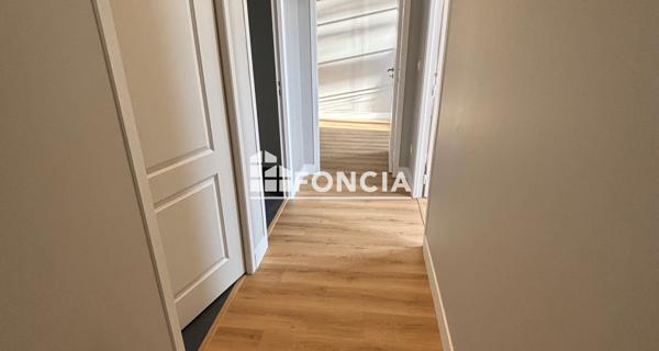 Location Appartement 3 pièces 66.42 m² - Blois 41000