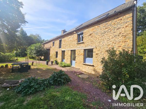 Maison à vendre 13 pièces 342,7 m² Mauron