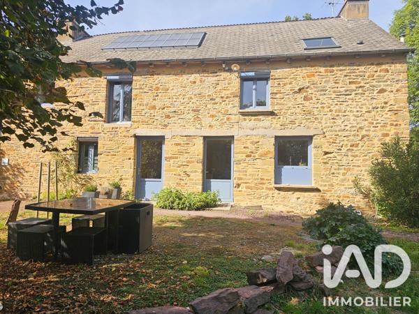 Maison à vendre 13 pièces 342,7 m² Mauron