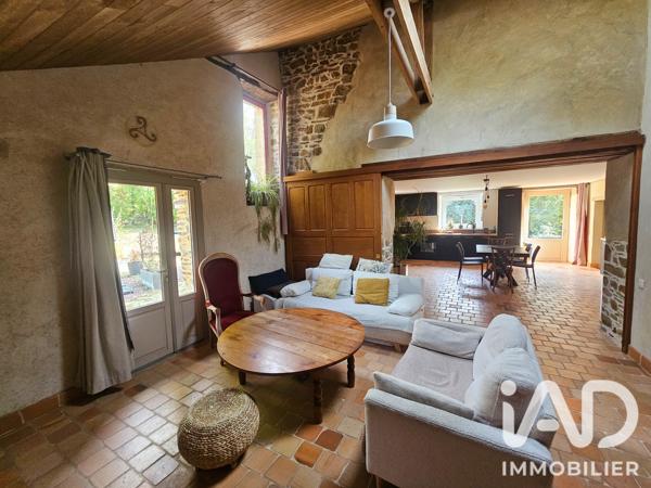 Maison à vendre 13 pièces 342,7 m² Mauron