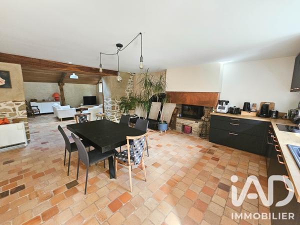 Maison à vendre 13 pièces 342,7 m² Mauron